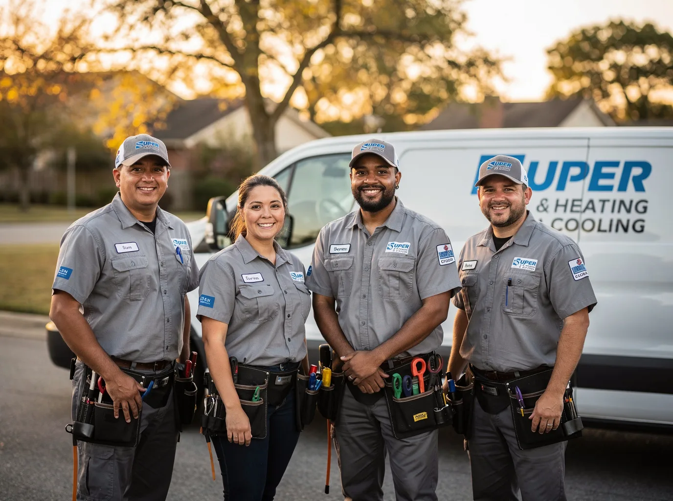 Hvac Repair company in Pecos, TX